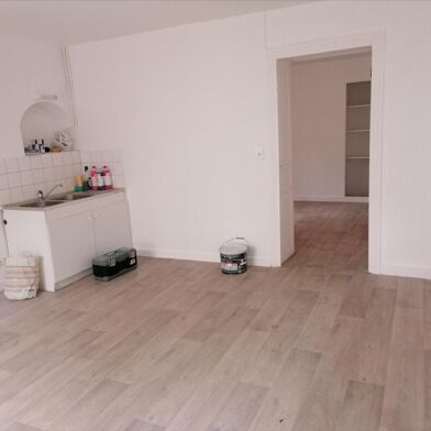 Appartement 2 pièces 34 m²