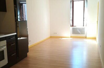 location appartement 495 € CC /mois à proximité de Ceyrat (63122)