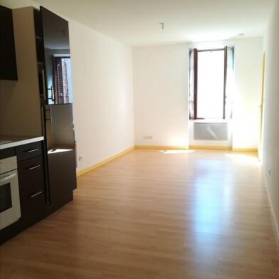 Appartement 2 pièces 38 m²