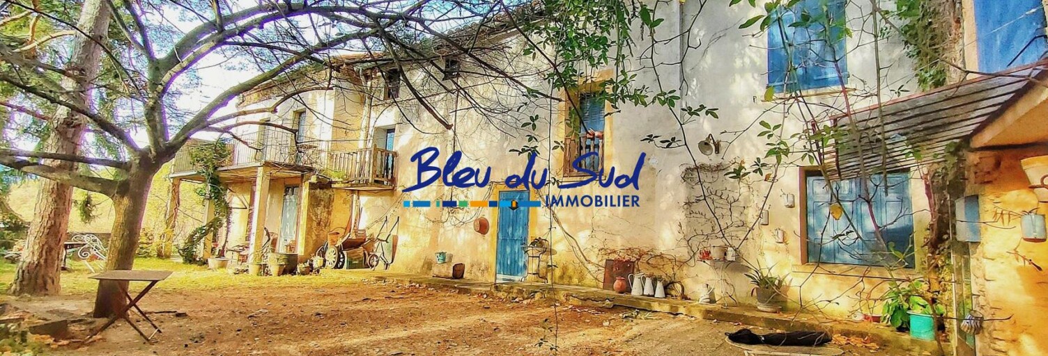 Maison 6 Pièces 341 m² à vendre à Fillols (66820)