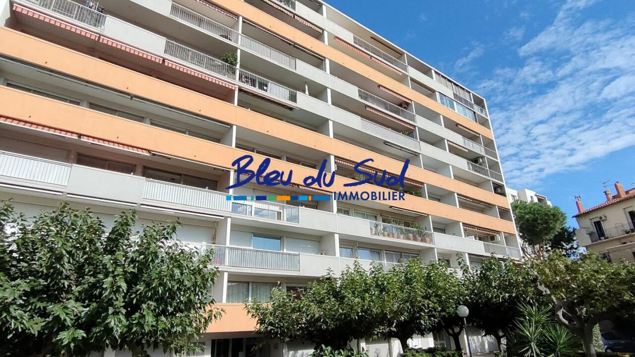 appartement 2 pièces 36 m2 à vendre à Perpignan (66000)