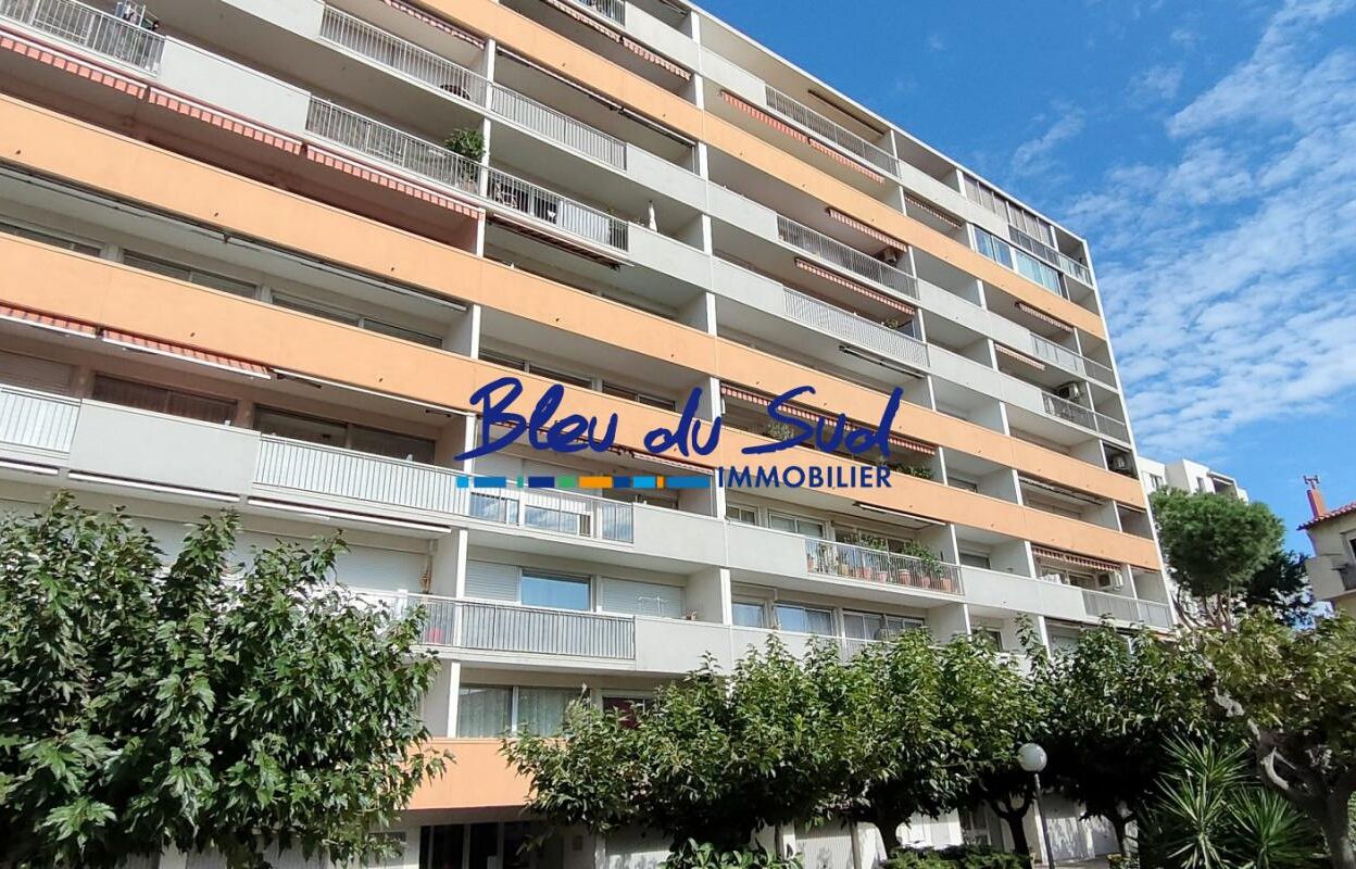 appartement 2 pièces 36 m2 à vendre à Perpignan (66000)