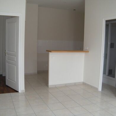 Appartement 3 pièces 42 m²