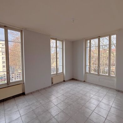 Appartement 3 pièces 62 m²