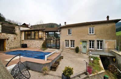 maison 4 pièces 134 m2 à vendre à Lamure-sur-Azergues (69870)