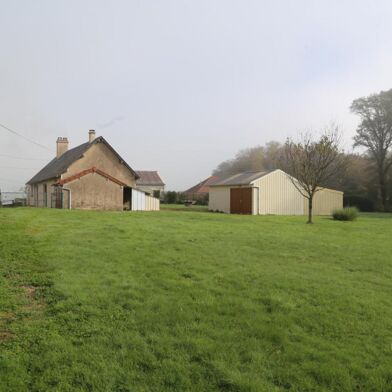 Maison 4 pièces 125000 €