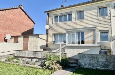 vente maison 101 000 € à proximité de Larouillies (59219)