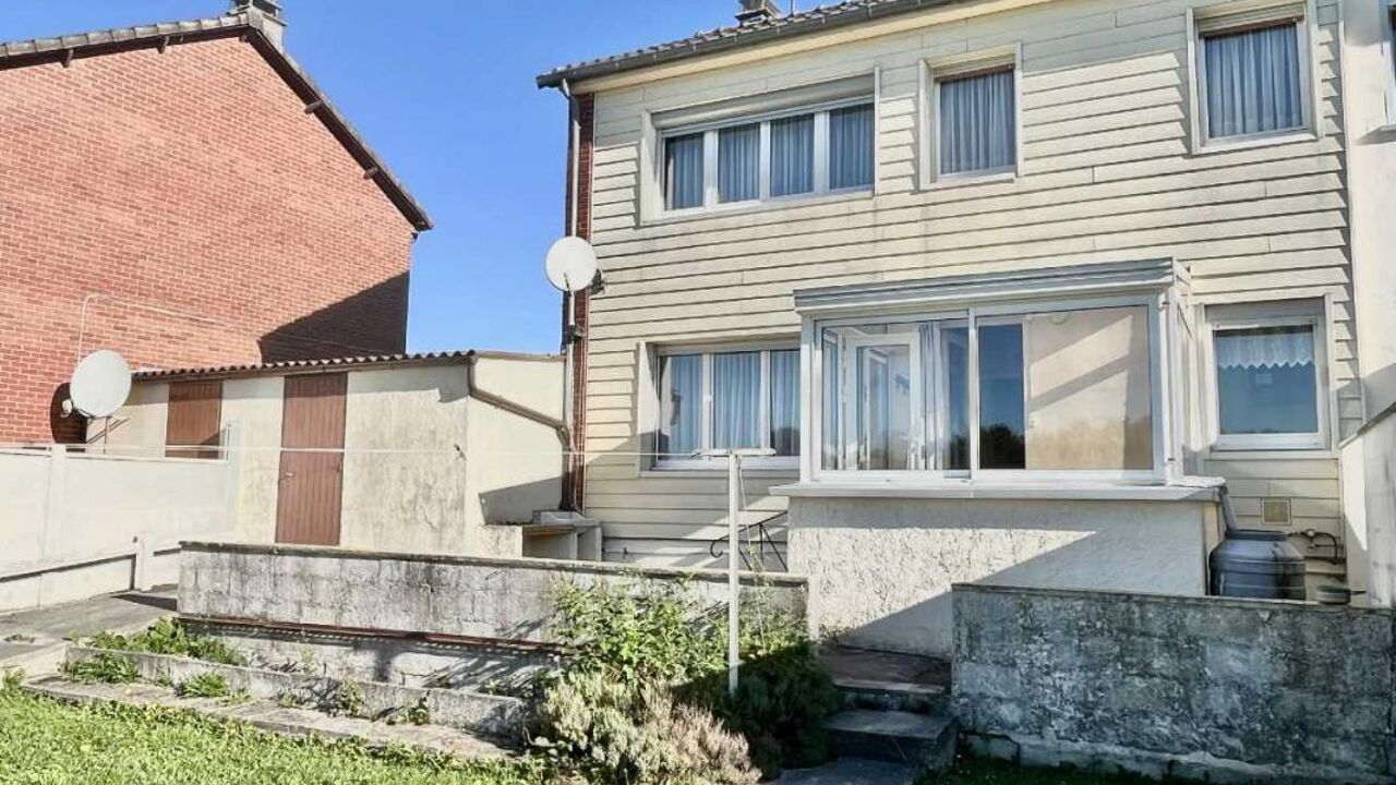 maison 5 pièces 90 m2 à vendre à Boué (02450)