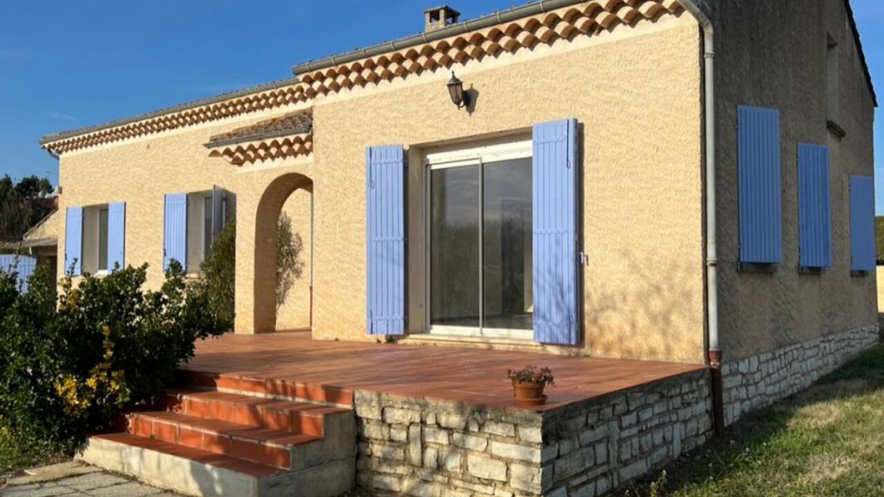 maison 5 pièces 122 m2 à vendre à Gargas (84400)