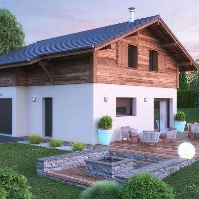 Maison à construire 5 pièces 112 m²