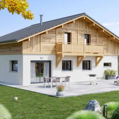 Maison à construire 5 pièces 101 m²