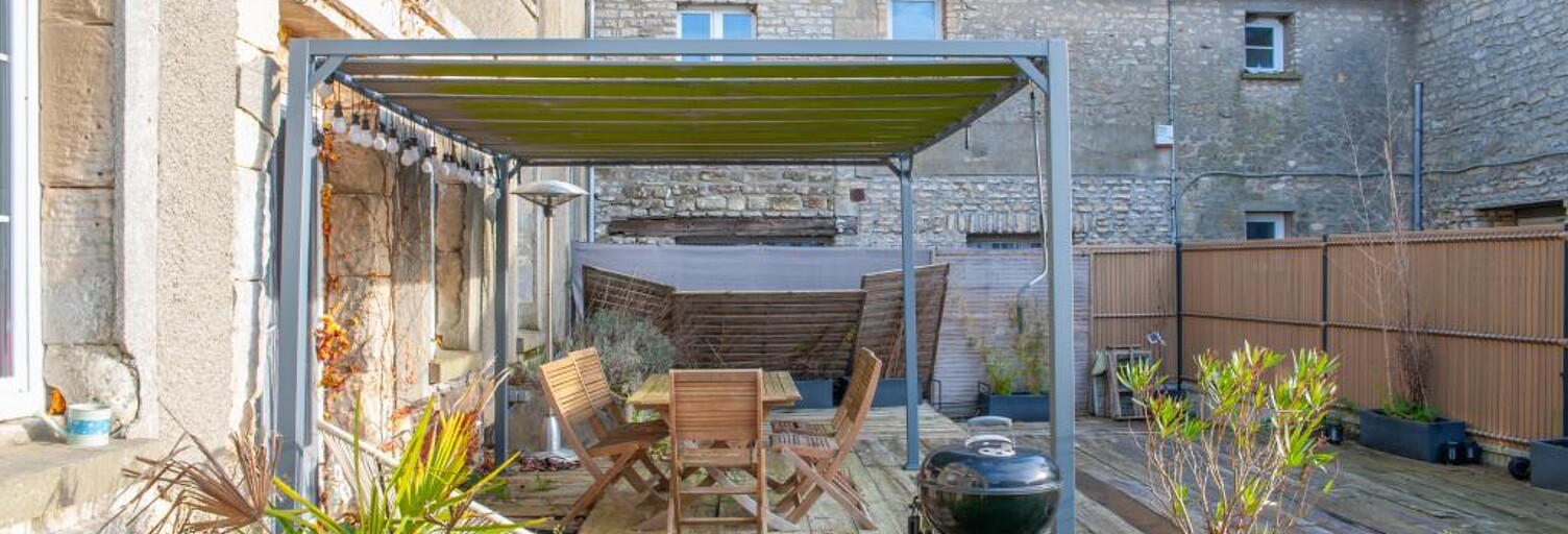 Maison 4 Pièces 137 m² à vendre à Montjavoult (60240)