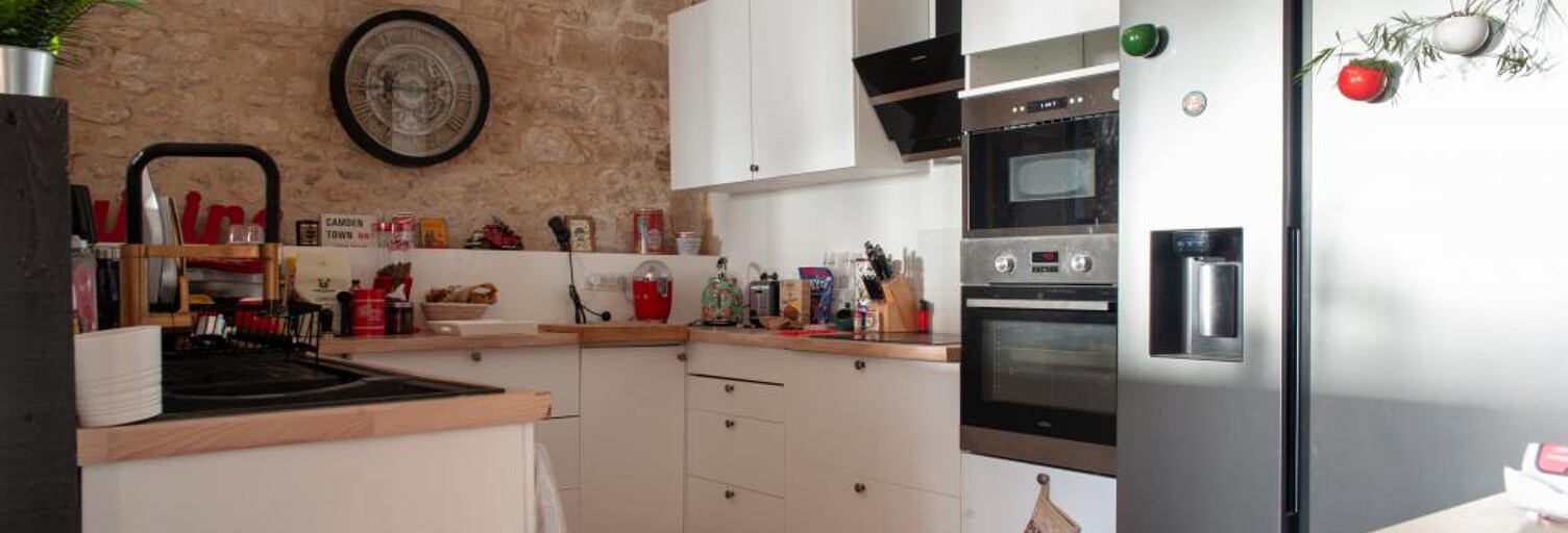 Maison 4 Pièces 137 m² à vendre à Montjavoult (60240)