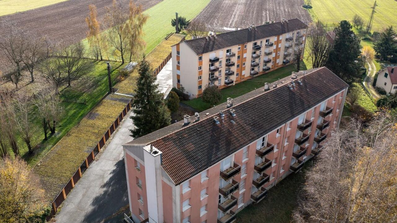 immeuble  pièces 1365 m2 à vendre à Delle (90100)