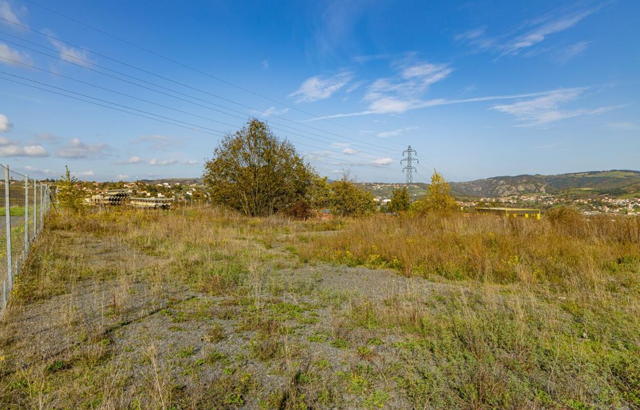 terrain  pièces 3124 m2 à vendre à Le Puy-en-Velay (43000)