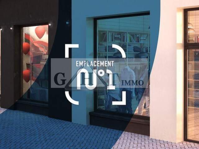 Immeuble mixte 6.2% rentabilite  Emplacement N1 — photo du bien