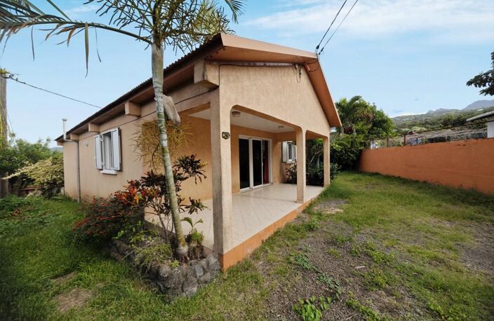Maison Individuelle 96,5m² La Rivière Saint-Louis — photo 2