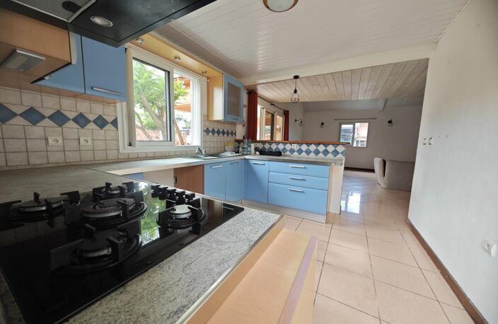 Maison Individuelle 96,5m² La Rivière Saint-Louis — photo 4