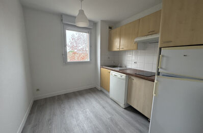 location appartement 728 € CC /mois à proximité de Léguevin (31490)