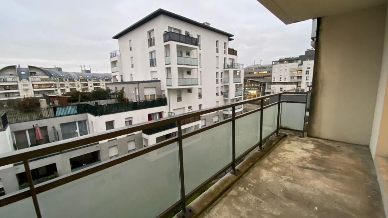 appartement 2 pièces 46 m2 à vendre à Cergy (95000)