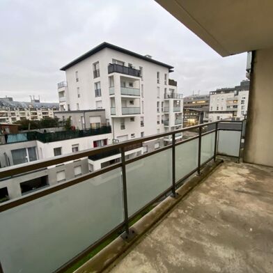 Appartement 2 pièces 46 m²