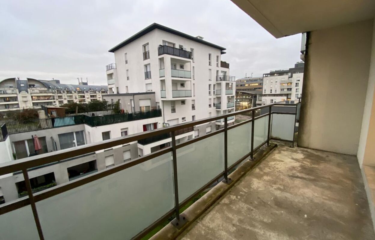 appartement 2 pièces 46 m2 à vendre à Cergy (95000)