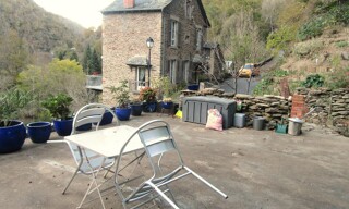Maison 4 Pièces 89 m² à vendre à Conques-en-Rouergue (12320)