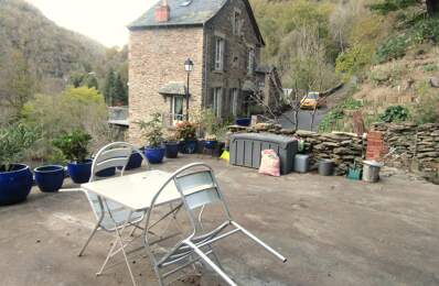 EXCLUSIVITE CONQUES -	VENTE VIAGER OCCUPE - Maison avec terrasse, garage, terrain attenant et non attenant — photo du bien