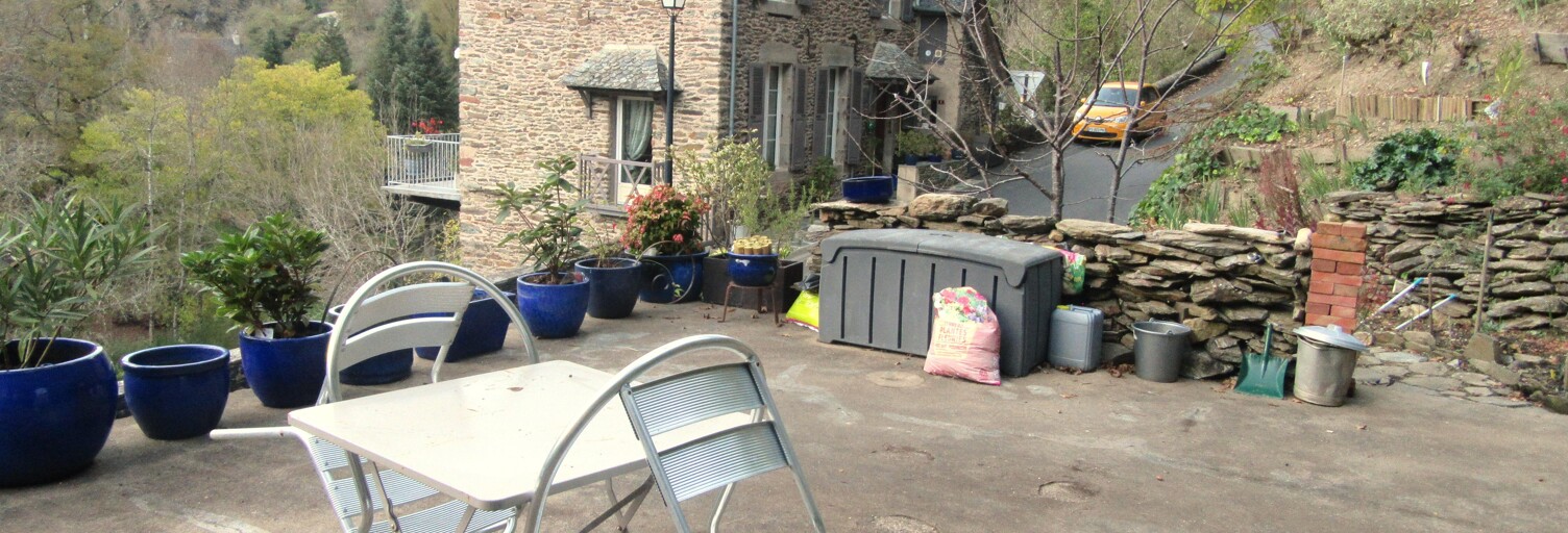 Maison 4 Pièces 89 m² à vendre à Conques-en-Rouergue (12320)