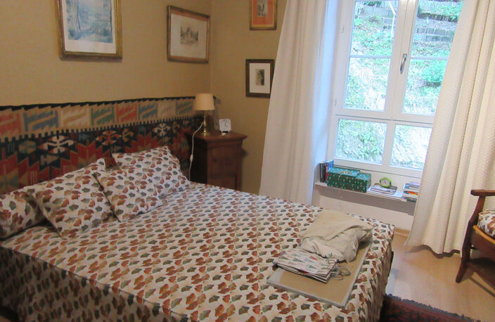 EXCLUSIVITE CONQUES -	VENTE VIAGER OCCUPE - Maison avec terrasse, garage, terrain attenant et non attenant — photo 4