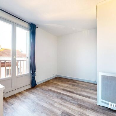 Appartement 1 pièce 20 m²