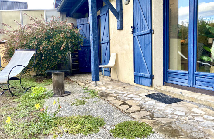 BUREAUX ET HABITATION GARAGE JARDIN — photo 4