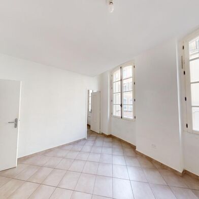 Appartement 1 pièce 40 m²