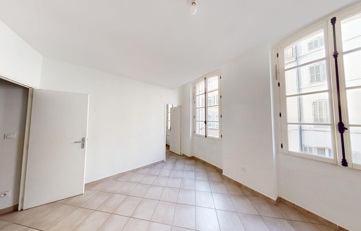 appartement 1 pièces 40 m2 à vendre à Marseille 1 (13001)