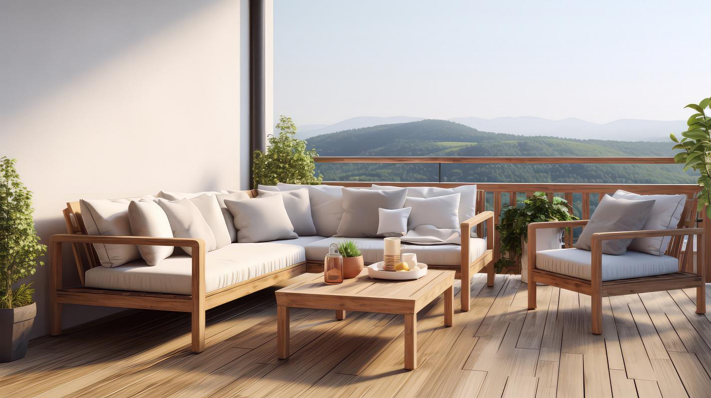 Appartement  T3 à vendre Vence 06140