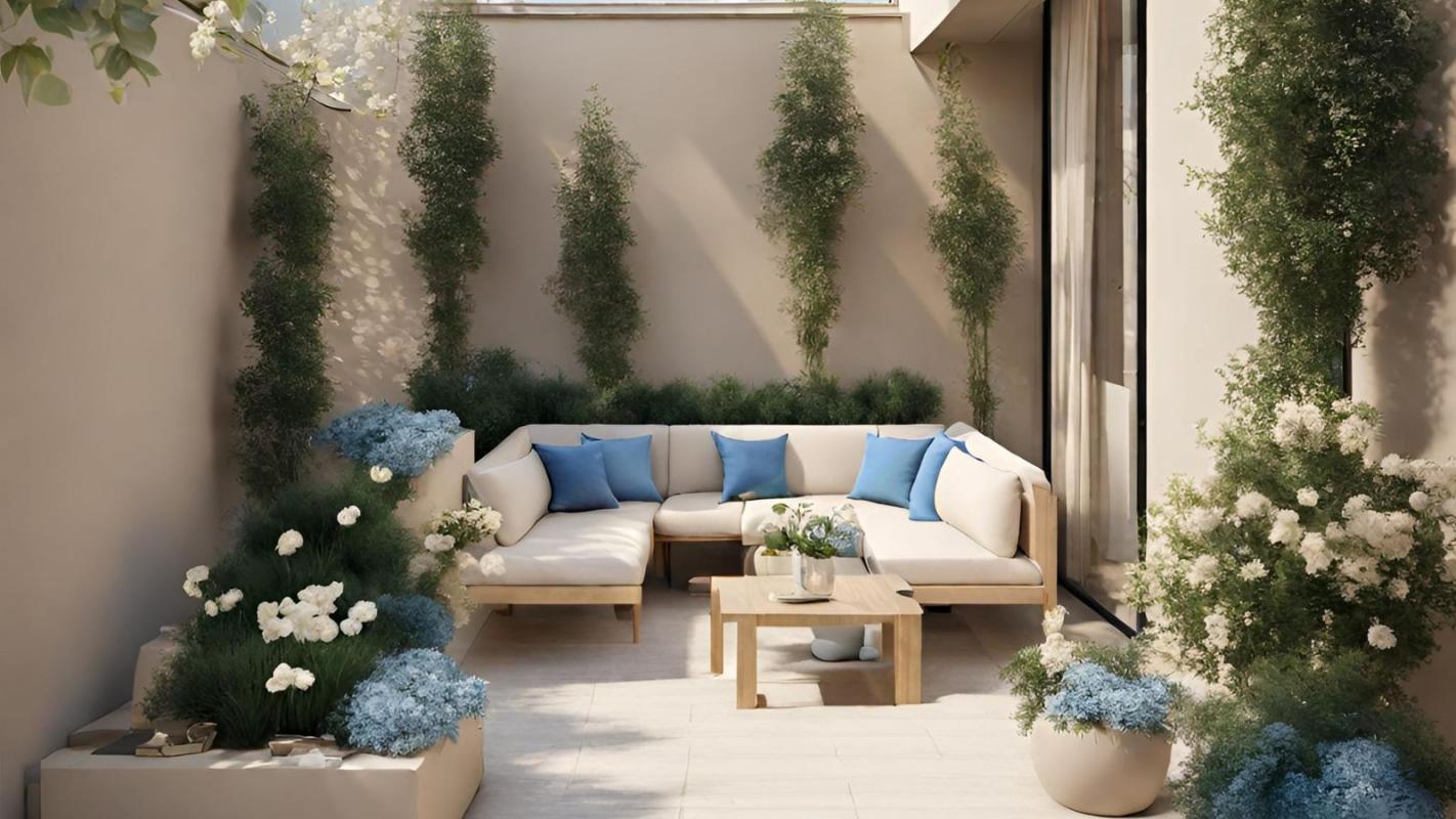 Appartement  T2 à vendre Antibes 06600