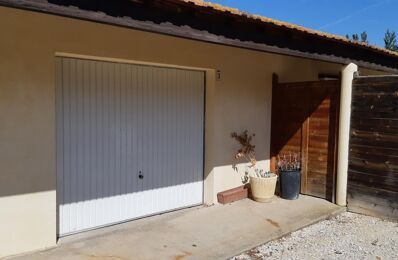 location garage 165 € CC /mois à proximité de Cavaillon (84300)