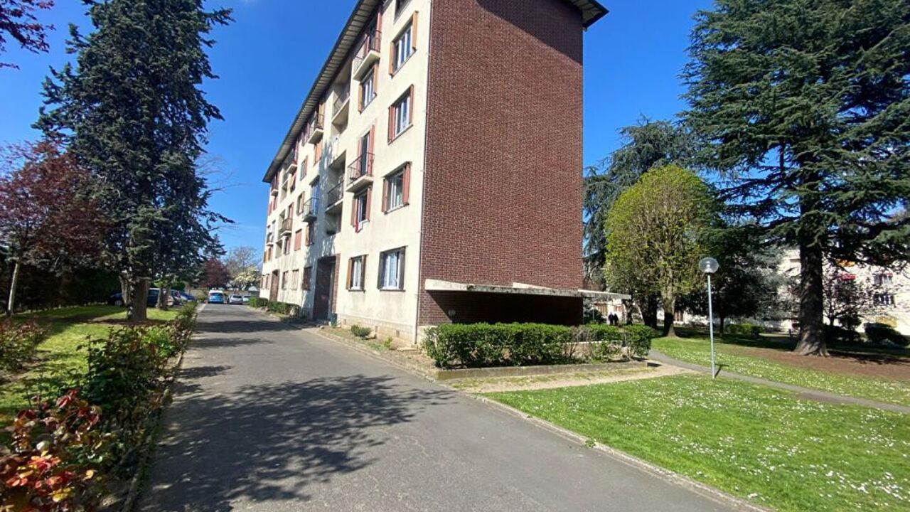 appartement 2 pièces 43 m2 à vendre à Épinay-sur-Seine (93800)