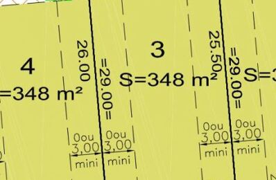 vente terrain 60 700 € à proximité de Montbert (44140)