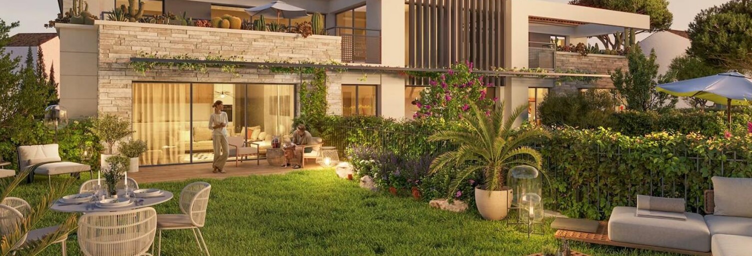 Appartement 4 Pièces 85 m² à vendre à Six-Fours-les-Plages (83140)