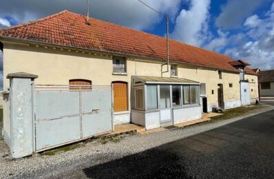 vente maison 160 000 € à proximité de Prunay-Belleville (10350)