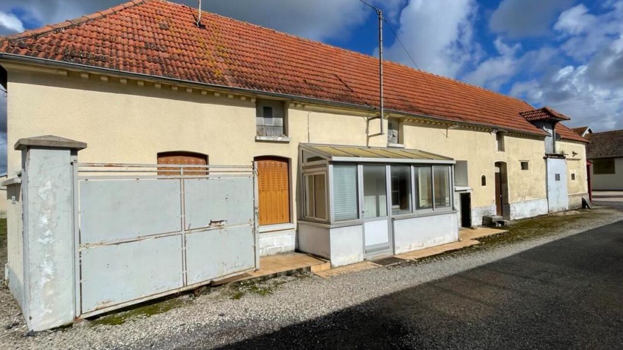 maison 6 pièces 117 m2 à vendre à Saint-Mesmin (10280)