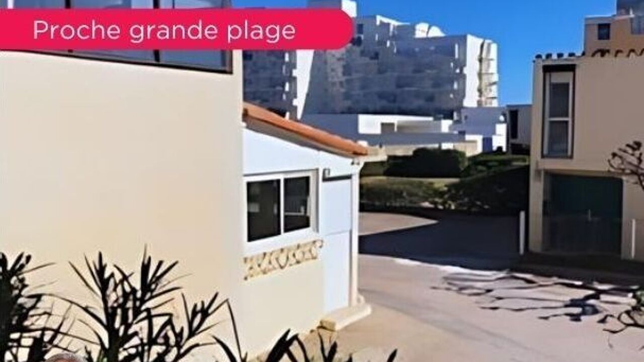 maison 3 pièces 52 m2 à vendre à Le Barcarès (66420)