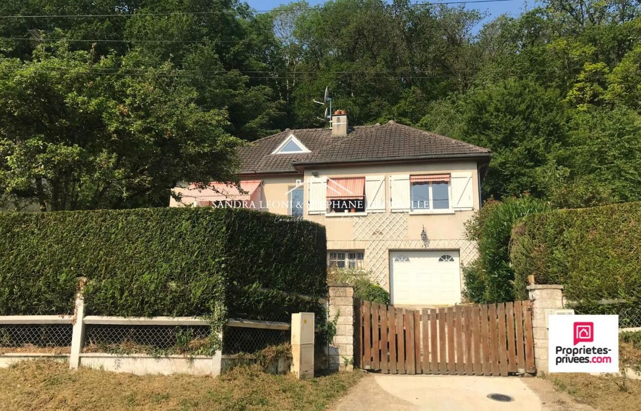 maison 6 pièces 100 m2 à vendre à Maintenon (28130)