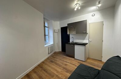 location appartement 530 € CC /mois à proximité de Angers (49100)