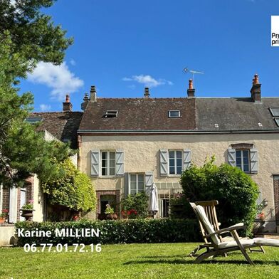 Maison 8 pièces 457000 €