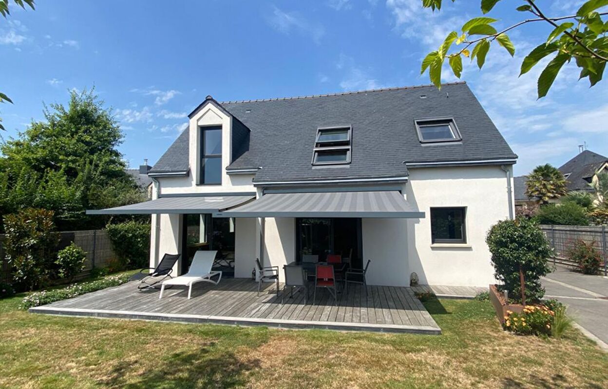 maison 5 pièces 121 m2 à vendre à Saint-Philibert (56470)