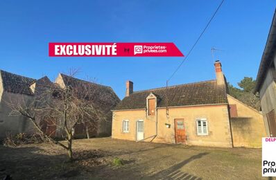 vente maison 89 990 € à proximité de Fay-Aux-Loges (45450)