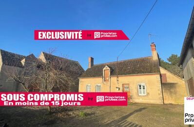 vente maison 89 990 € à proximité de Sandillon (45640)