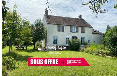 vente maison 239 000 € à proximité de Villeneuve-la-Guyard (89340)